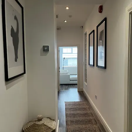 The Padora Apartment Portrush Exterior photo