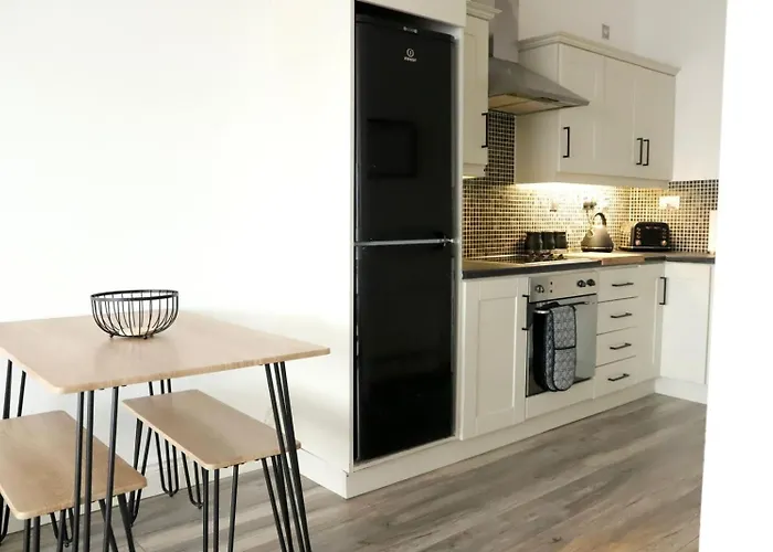 The Padora Apartment