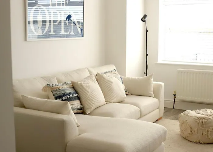 The Padora Apartment