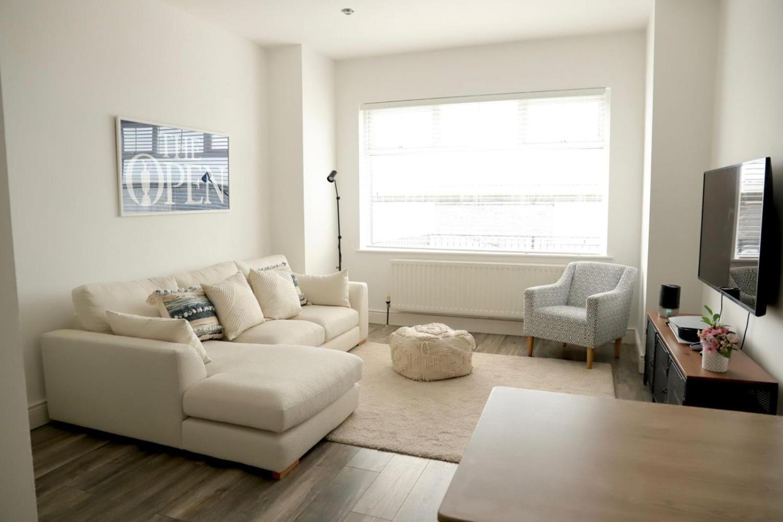 The Padora Apartment *