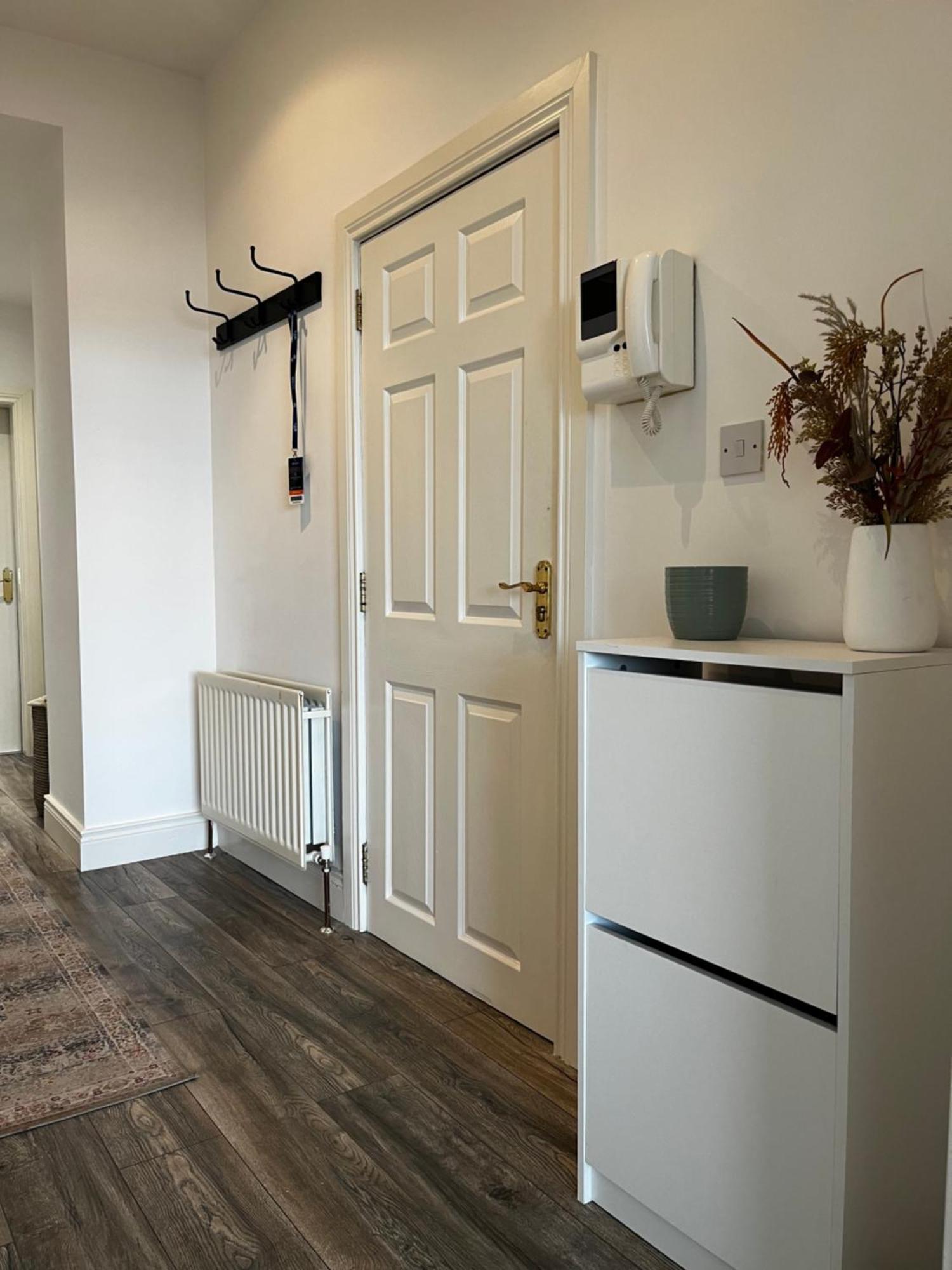 The Padora Apartment *